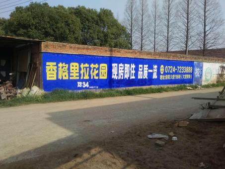 大足墙体广告对比传统广告媒介的优势在哪里