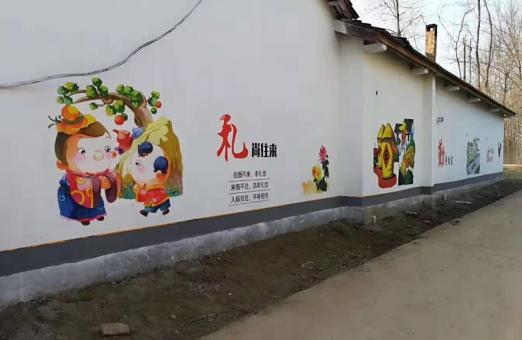 大足城市文化墙的重要意义