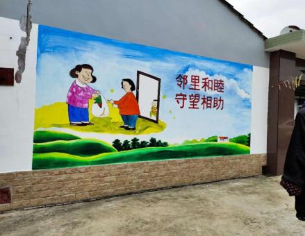 大足关于墙绘知识，您知道哪些？