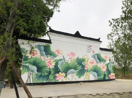 大足影响着墙体彩绘的价格有几个因素