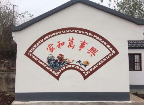 大足关于墙绘知识，您知道哪些？