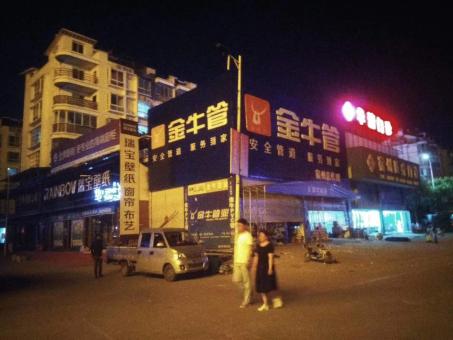四点告诉你大足市场门头招牌设计的重要性！