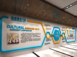 大足文化墙有助于企业什么改善？带来什么实际意义？