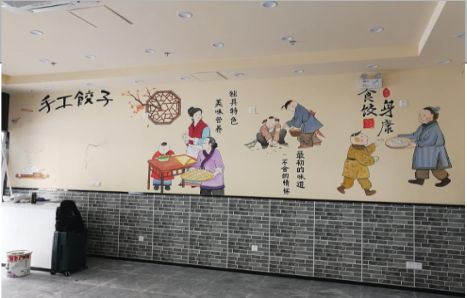 大足手绘墙绘工具有哪些
