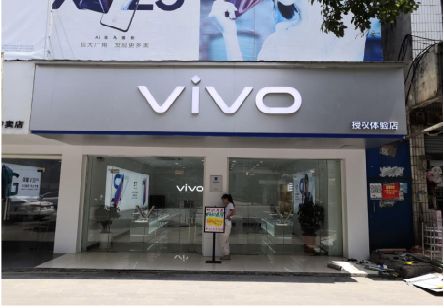 大足}做一个门店面广告招牌需要多少钱？