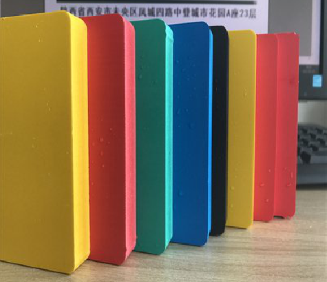 大足文化墙常用材质-PVC板材