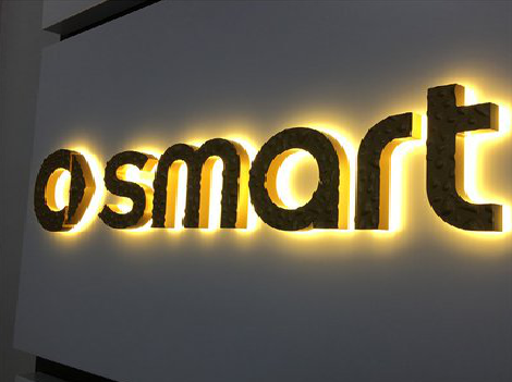 大足背光字有什么特点？生产过程如何？