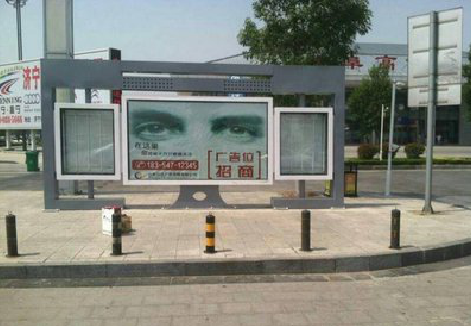 大足社区广告投放的几种常见方式。