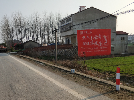 大足墙体广告为什么要重复投放？