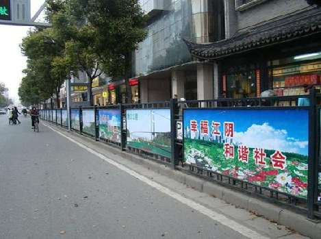 大足户外广告有哪些类型？