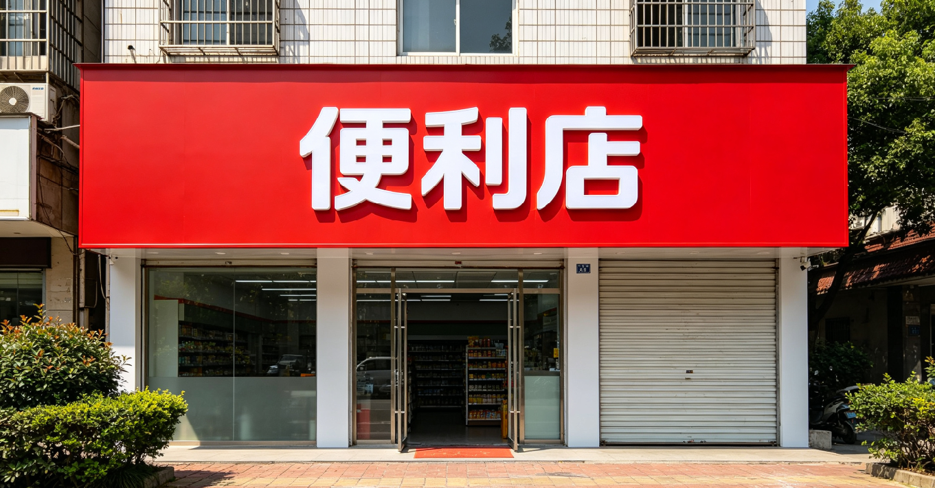 大足门店招牌怎么选？主流门头招牌类型优缺点及适用场景全解析
